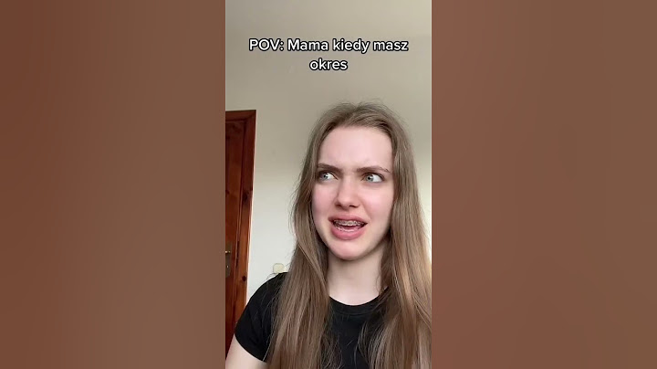 Jak jeszcze mówią u was na ✨okres✨? #comedy