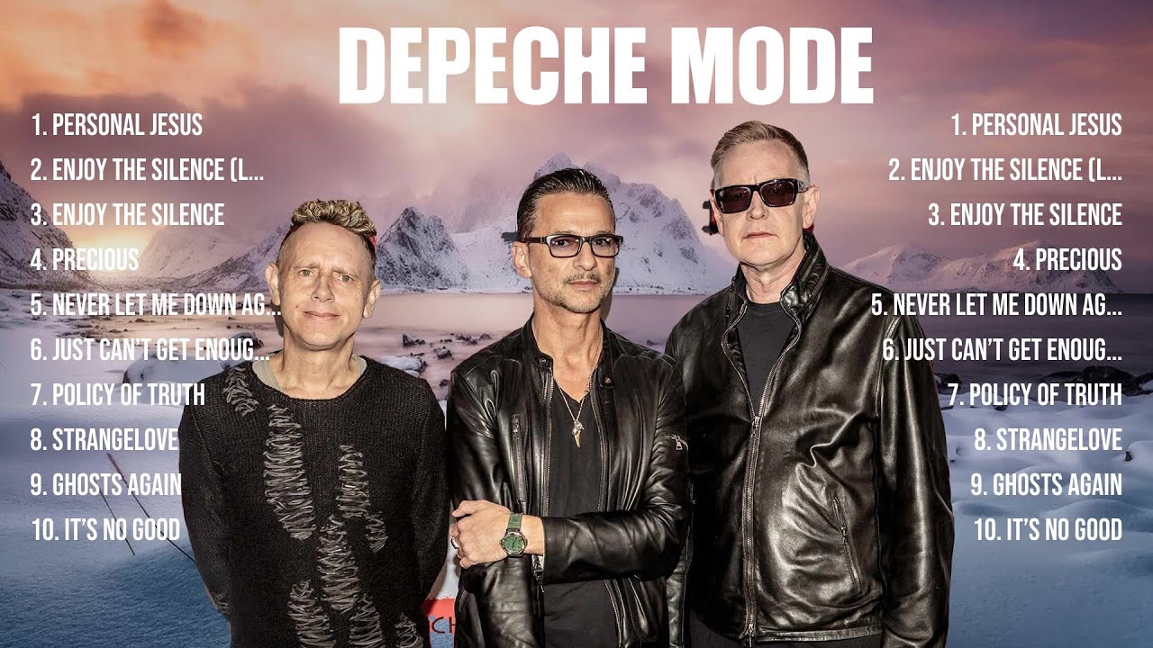 Depeche Mode 