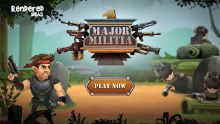 Major Militia #trailer screenshot 1