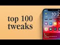 100+ FREE iOS 14.5.1 - 14.5 Jailbreak Tweaks!
