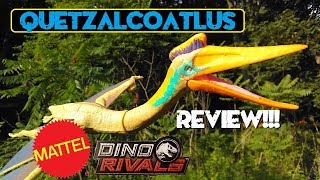 dino rivals quetzalcoatlus