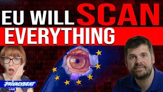EUs TERRIFYING Mass Surveillance Plan - w/ Matthew Green