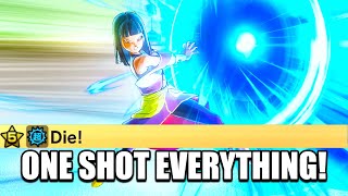 THIS SUPER SOUL IS THE ULTIMATE TRUMP CARD | XENOVERSE 2 BUILD