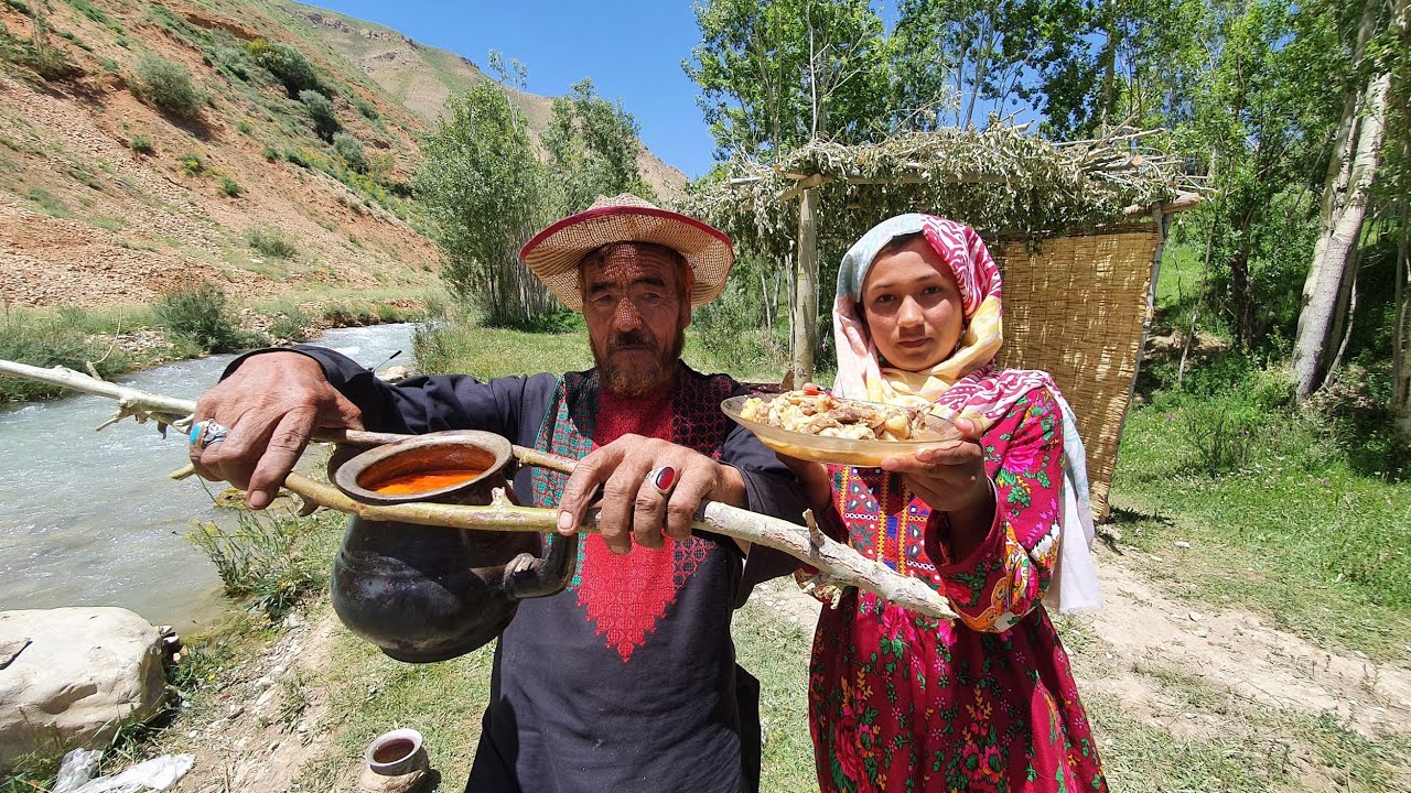 Cooking Special and Local 
