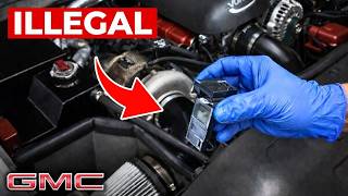 10 ILLEGAL GMC Mods That Actually Work screenshot 3