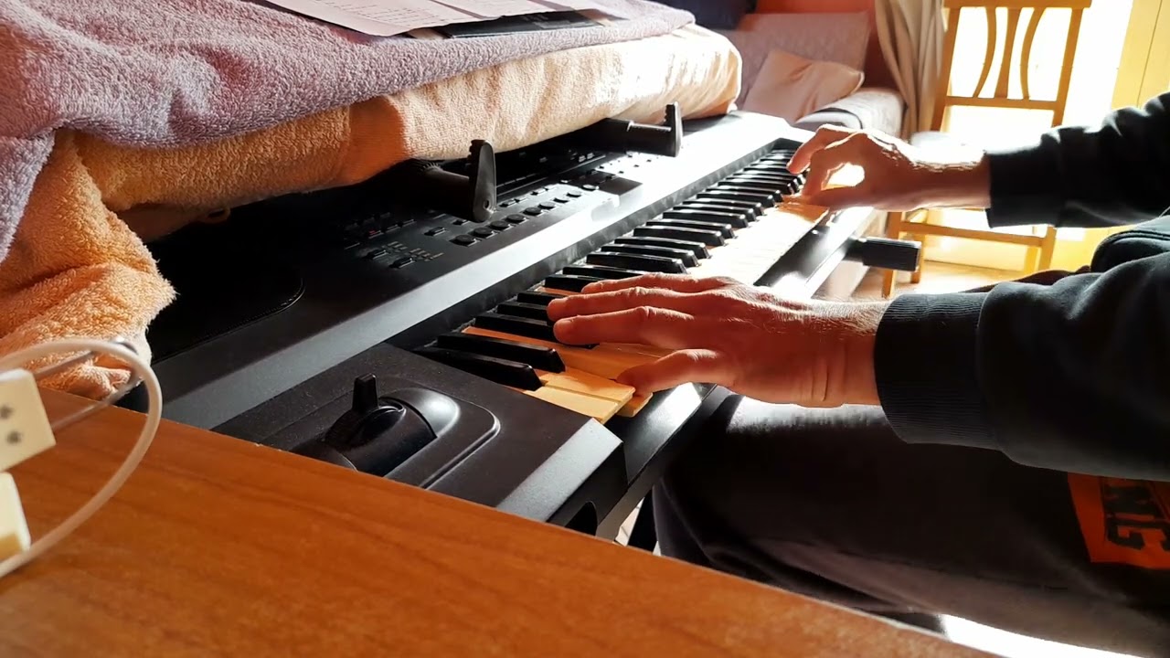 Corrado Manzoni So far away(Avenged Sevenfold)