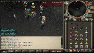 Unlimited Pk Video 11 - Part 2 - 4 Dragon Claws Pks