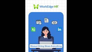Manage Hiring at One Platform. Simplify recruitment, amplify results | HRMS #startup  #ai #office