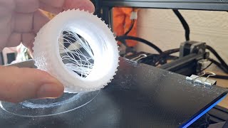 Printing TPU tyres for my Toy Grade Porsche 918 - PART 1