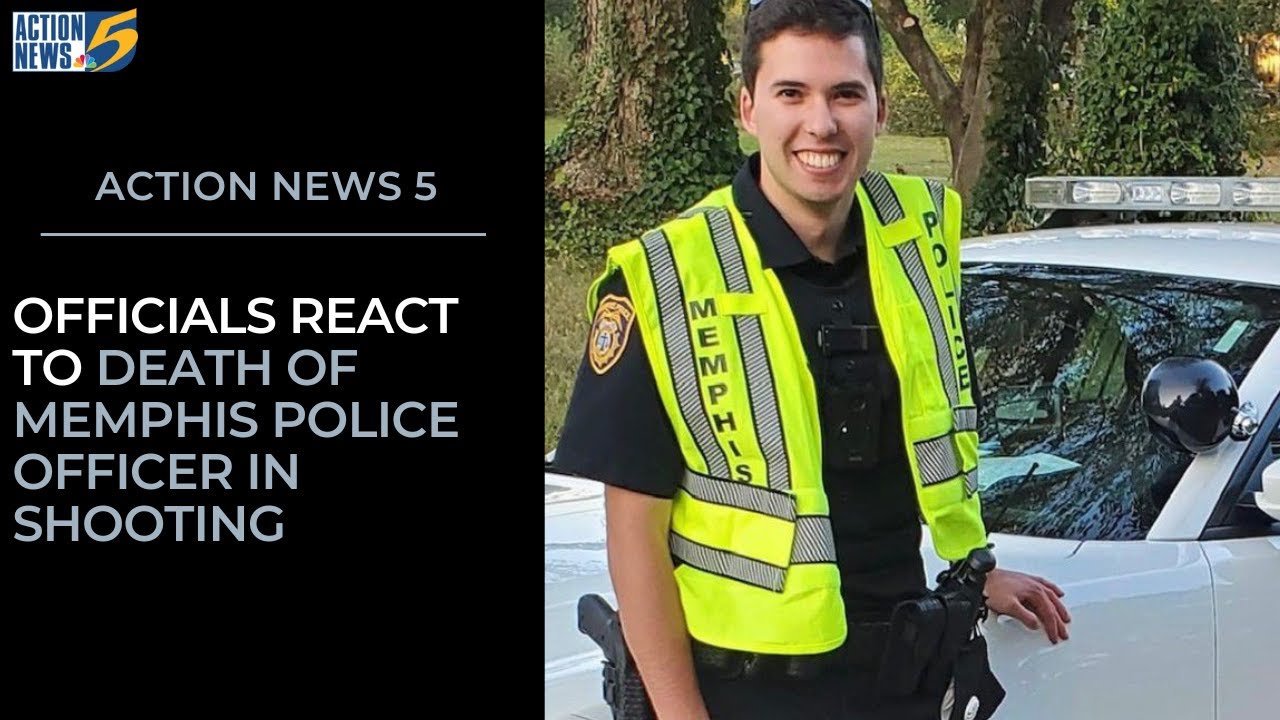 Memphis police officer and suspect killed in early morning shooting ...