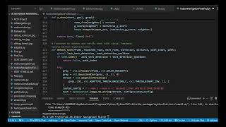 Indoor Navigation For Blind