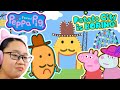 My Friend Peppa Pig - Peppa and I went to POTATO CITY - But it's BORING...