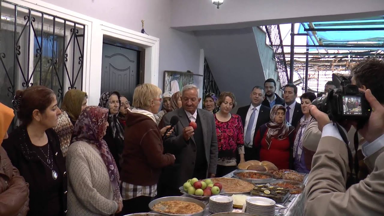 Gezelim Görelim Programı Bor'da Yapıldı