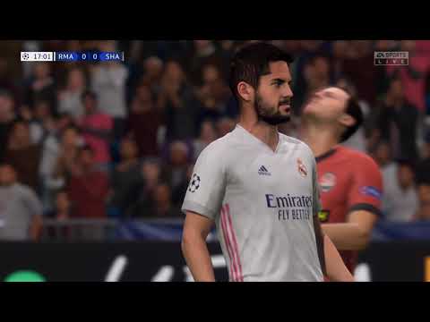 Real Madrid vs Shakhtar Donetsk 2-3 - All Goals & Extended Highlights 2020