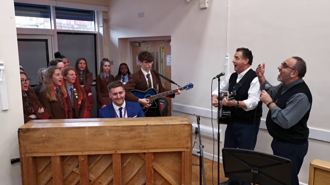 Thornleigh School - Singalong 4