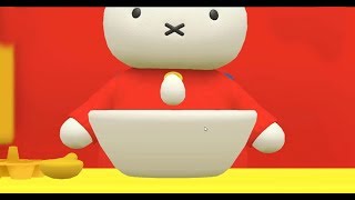 New Best Kids Cartoon Games-  Miffy's World - Miffy's Daily Life - Games For Kids screenshot 1