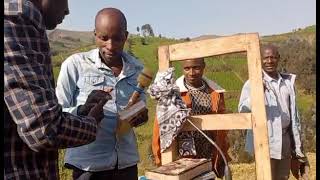 Paulo atanga ubuhamya mu bagorozi