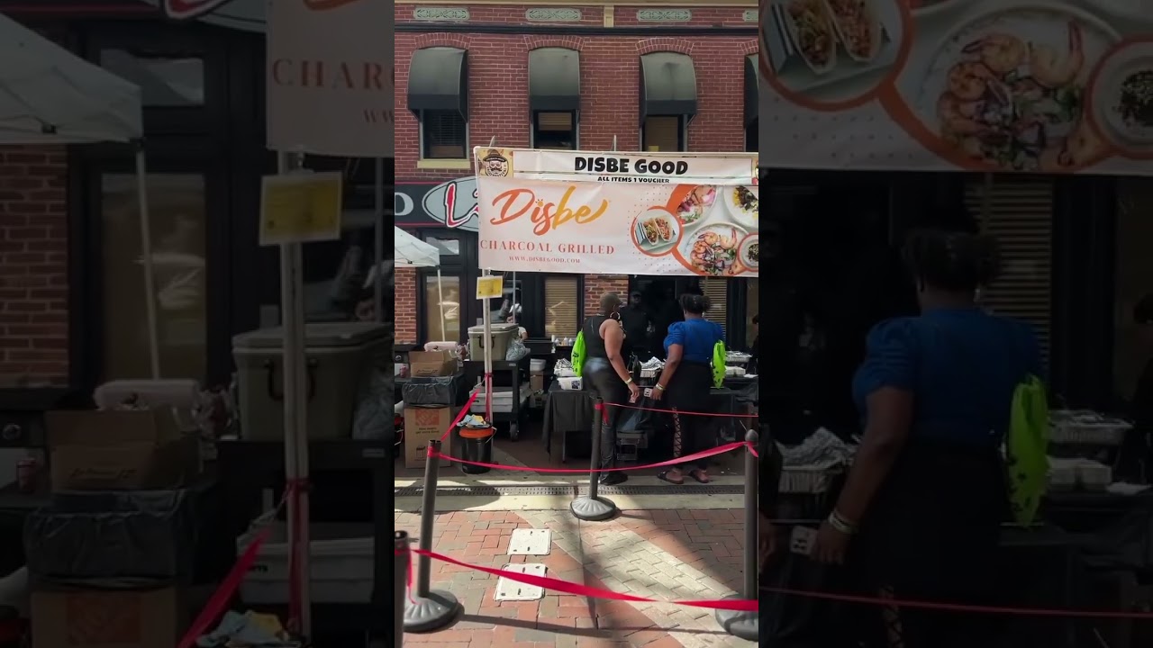 Taco Festival Baltimore ￼