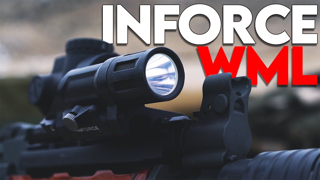Inforce WML: A Great Starting Point - YouTube