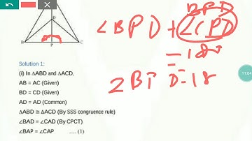 Class-9 Ch-7(Triangles) Ex-7.3