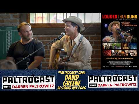David Greene on 'Louder Than Guns' | Covering Mass Shootings From the Filmmaker's Perspective
