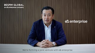 Bespin x e& enterprise: to accelerate your digital transformation journey