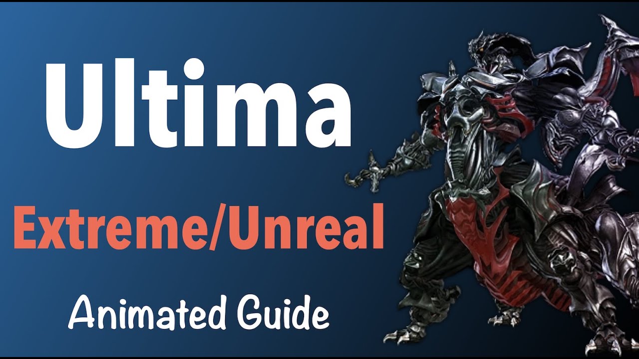 Ultima's Bane (Ultima) Extreme / Unreal Guide 