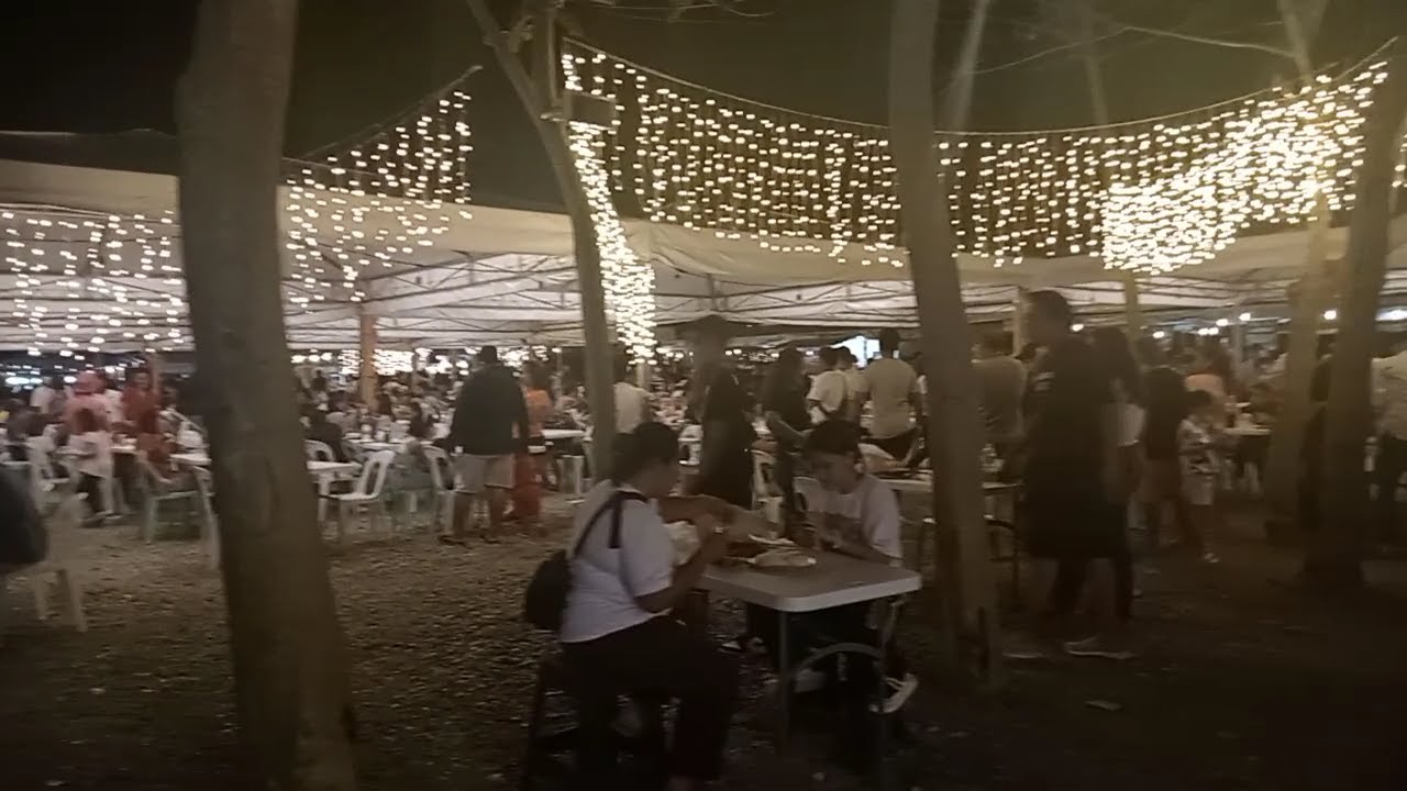 PLAZA NOVA FOOD PARK located at Nova Tierra, Lanang, Davao City