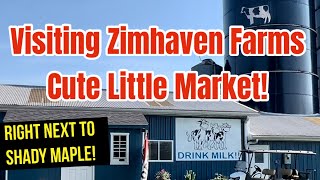 🐮Zimhaven Farms | Fresh Milk, Honey, Ice Cream & Happy Dairy Cows | Lancaster County PA