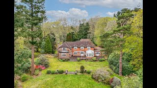 Picket Lodge, Picket Hill, Ringwood, Hampshire £2,300,000 James Deamer Fine & Country New Forest