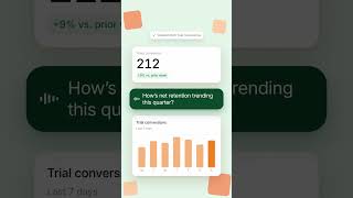 Basedash Mobile: ask your data out loud from your iPhone