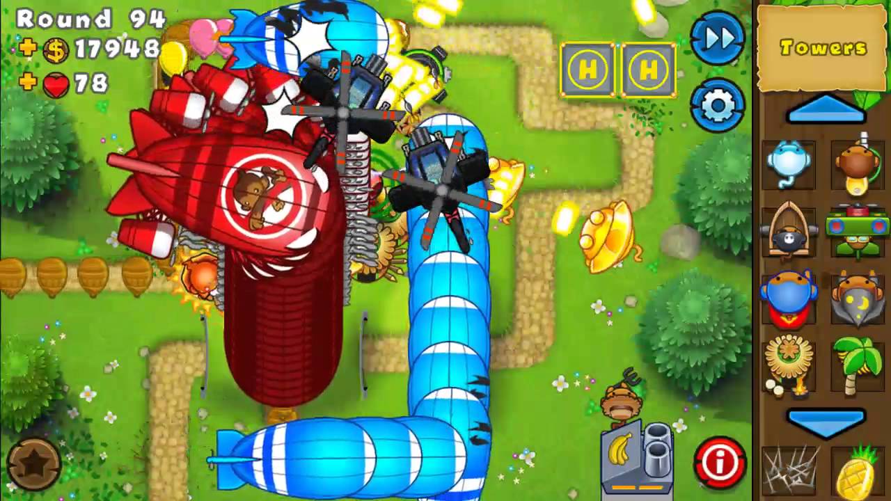 Bloon Td 3