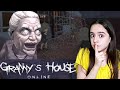 DELİ KADIN GRANNY YENİ OYUNU !! | Granny's House