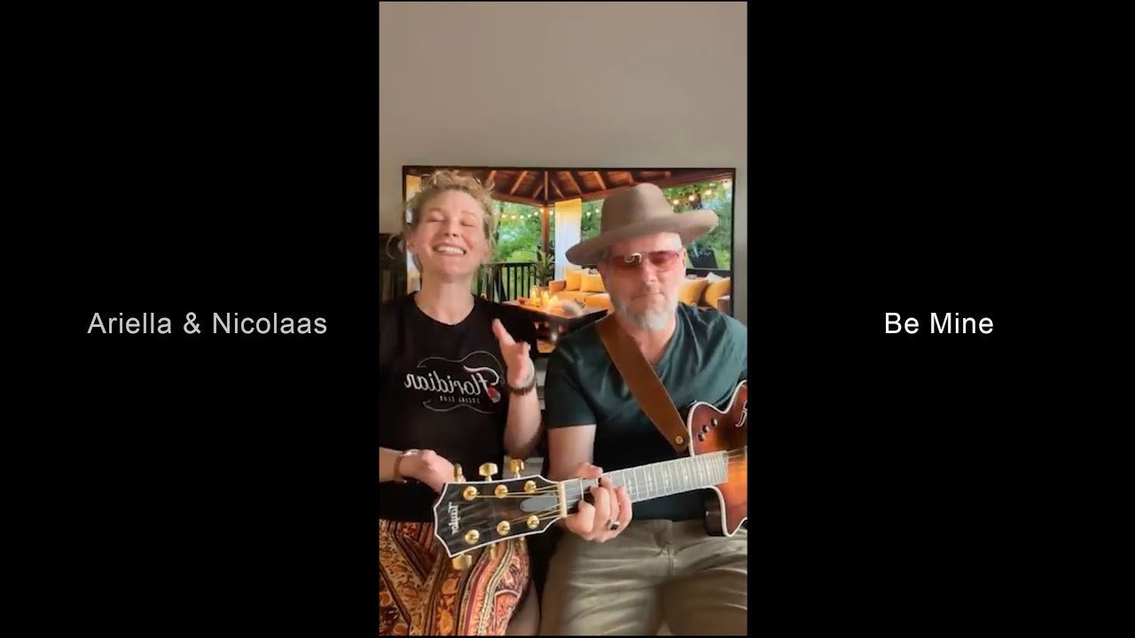 Watch Ariella & Nicolaas | Be Mine on YouTube Watch Ariella & Nicolaas | Be Mine on YouTube