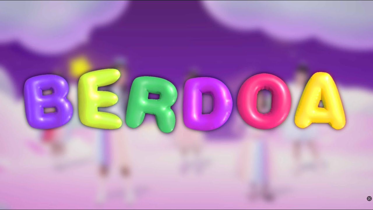 BERDOA (Gerak & Lagu) - JPCC Worship Kids