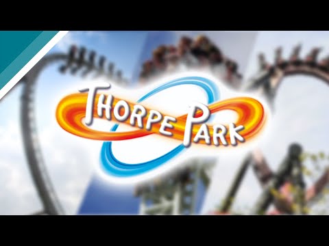 Everything to know about THORPE PARK in 3 MINUTES