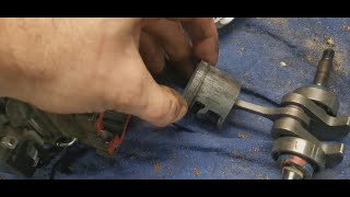 Kóborék A Kompresszió Hiányos Stihl 193 T