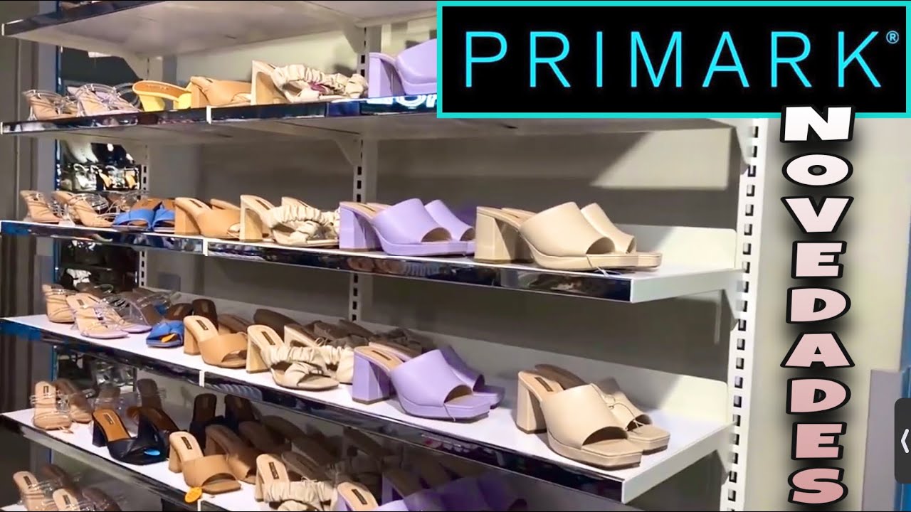 🔴PRIMARK! NOVEDADES ZAPATOS | 2022 || Stephievlog - YouTube