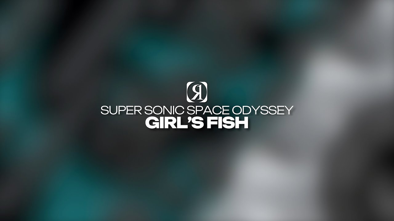 2024 Ronix Girl's Super Sonic Space Odyssey Fish