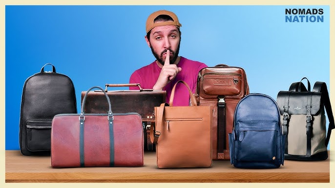 How Messenger Bags for Men Has Become Top Choice – MORGAN.M