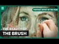 Capturing beauty with brush strokes  portrait artist of the year  art documentary