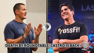 Dave Castro Replaces Justin Bergh As New Leader Of CrossFit Sport Team - Death By: Episode 8