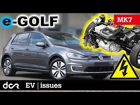 Für VW Volkswagen e-Golf Mk7 2014 2015 2016 2017 2018 2019 2020