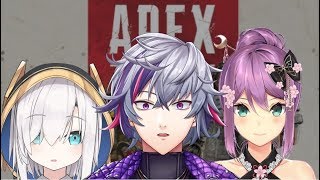 【APEX】アペサーの姫おれ【にじさんじ】