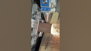 Gia công cắt chi tiết chữ T chính xác - Máy Cắt Ống Laser CNC 1500W | Himag