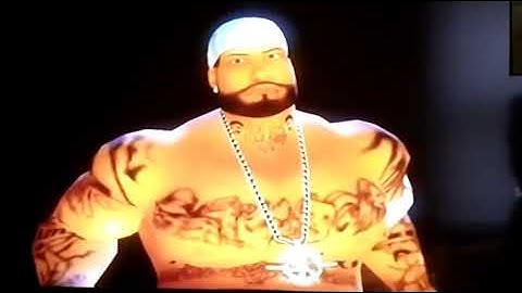 Def Jam Fight for NY: Mo vs David Banner @ The Pit (Hard)