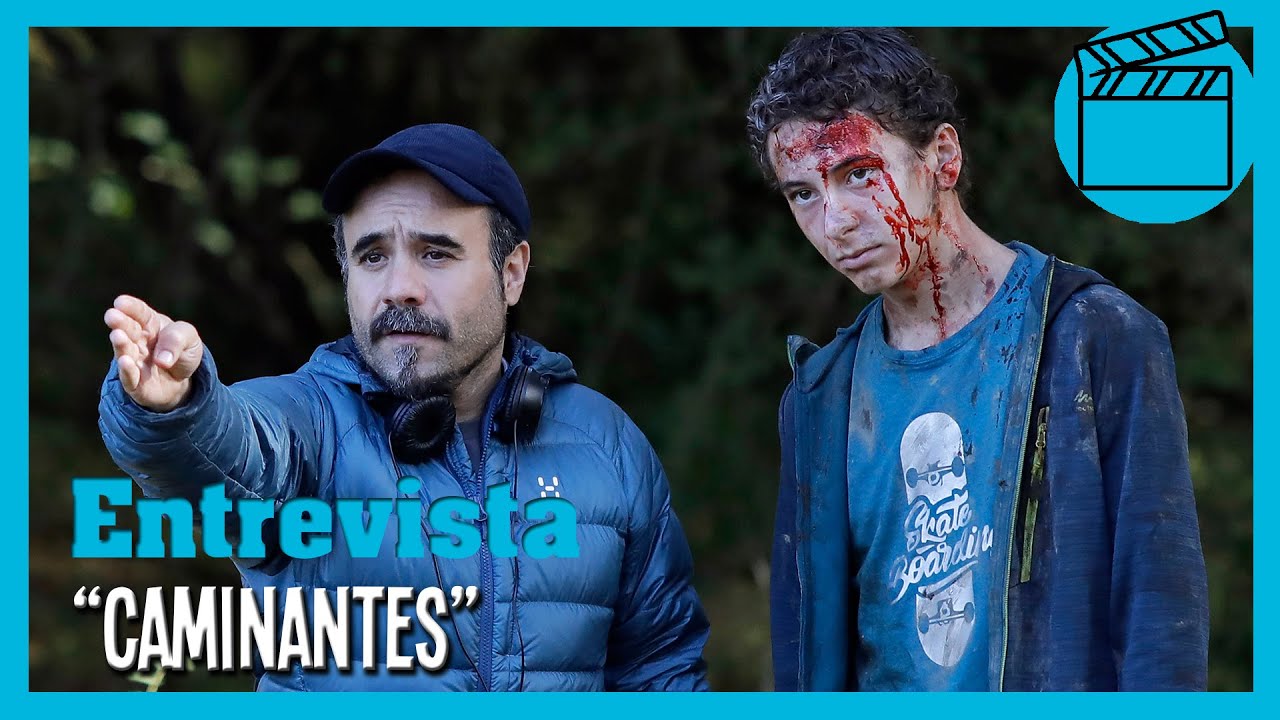 Serie Caminantes: Koldo Serra y Jose A. Pérez Ledo (Entrevista)