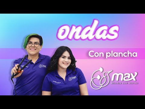 Cuanto Tarde..en plancharme el cabello con Evalectric - YouTube