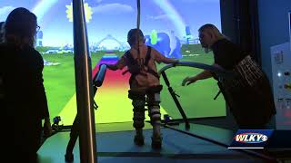 ​New interactive program helps patients at Norton Healthcare improve mobility