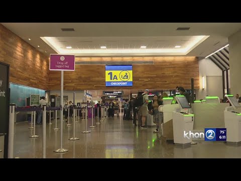 Travelers "just guessing" where TSA PreCheck line is due to lack of signage